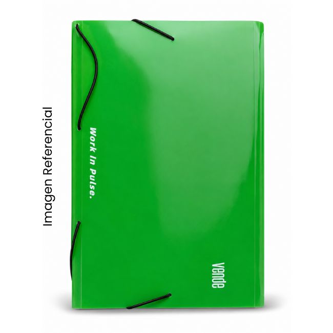 ARCHIVADOR ACORDEON A4 13 DIV 1025350 