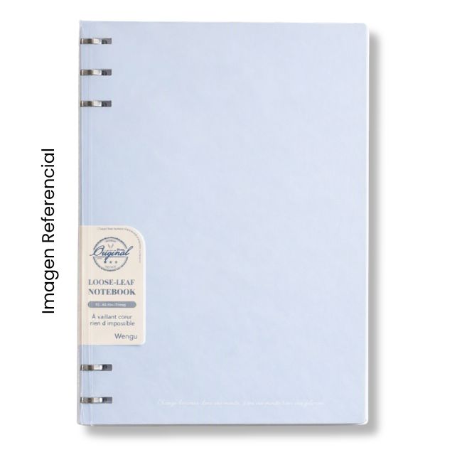 KAWAII CUADERNO ANILLADO 40H B5 1023457