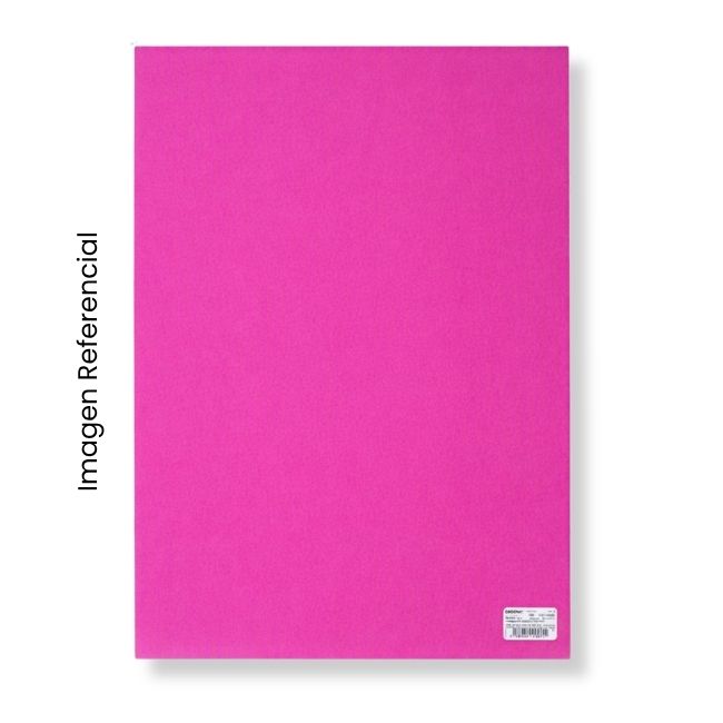 CARTULINA CANSON FUCSIA 150G 50x60 