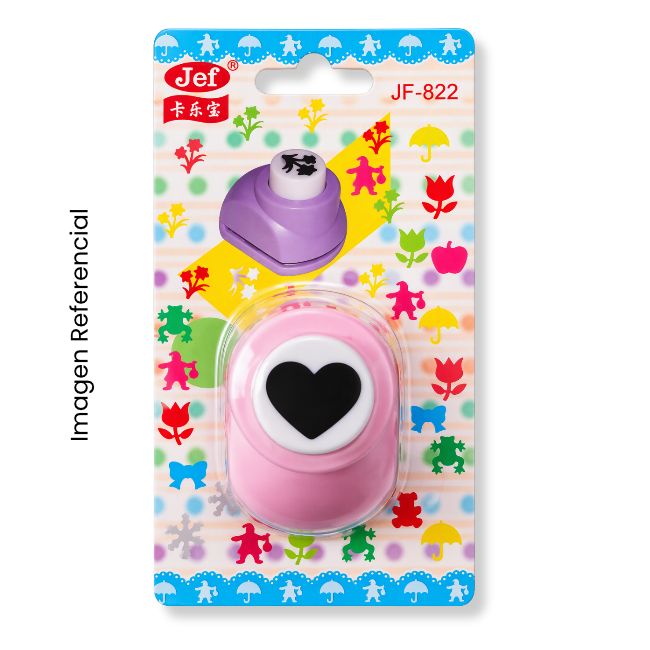 KAWAII PERFORADOR CON DISEÑO 1013742