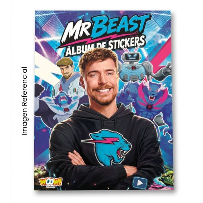 BERLIN MR BEAST ALBUM 
