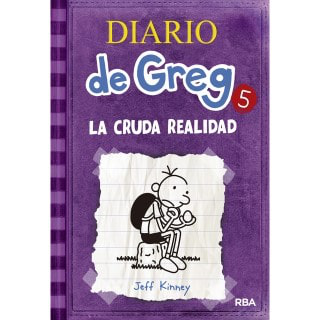 [R7095] EL DIARIO DE GREG #5 - JEFF KINNEY