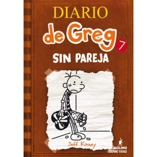 [R7313] EL DIARIO DE GREG #7 - JEFF KINNEY