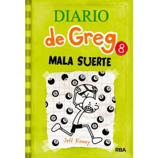 [R7347] EL DIARIO DE GREG #8 - JEFF KINNEY