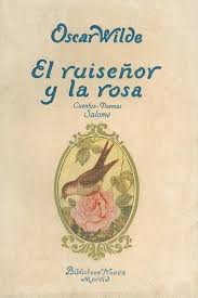 [R3142] EL RUISEÑOR Y LA ROSA - OSCAR WILDE