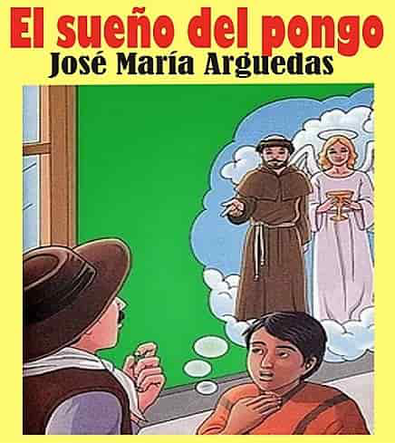 [R6925] EL SUEÑO DEL PONGO - JOSE MARIA ARGUEDAS