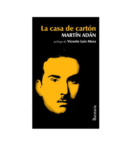 [R3168] LA CASA DE CARTON - MARTIN ADAN