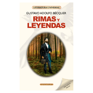 [R3214] RIMAS Y LEYENDAS - GUSTAVO ADOLFO BECQUER