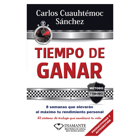 [R3254] TIEMPO DE GANAR - CARLOS CUAUHTEMOC SANCHEZ