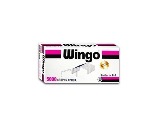 [R6202] WINGO GRAPAS 13/8 X5000 P/CLAVAD R23-33