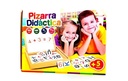PIZARRA DIDAC 123 ABC SUM REST MULT DIV 2455