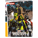 STANDFORD A4 84H CUADRI MARVEL