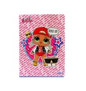 ALPHA CUADERNO A4 CUADRI LOL 92H 