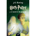 HARRY POTTER #6 - Y EL MISTERIO DEL PRINCIPE