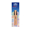 ARTESCO RESALTADOR PASTEL DURAZNO
