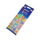 ARTESCO COLORES PASTEL X10