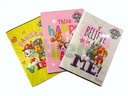 ALPHA CUADERNO A4 CUADRI PAW PATROL 92H 