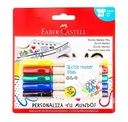 FABER CASTELL PLUMON TEXTLINER PLUS A-V-N-R-V X5