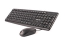 HALION KIT TECLADO Y MOUSE USB HA-K420C