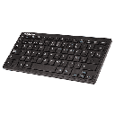 HALION TECLADO MINI HA-K126 78TECLAS USB 1.5MT CABLEADO