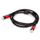 CABLE HDMI TRENZADO 1.5M APROX