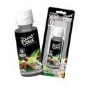 QUADCOLOR TINTA QC-321 HP GT NEGRO 100 ML