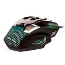 HALION MOUSE GAMER SCORPION HA-M918 USB C/LUCES
