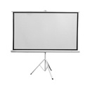 ID ECRAN HD CON TRIPODE 80 PULG