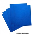PASTAS PARA ANILLADO A4 AZUL
