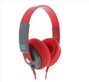 KLIPX AUDIFONO KHS-550RD ROJO