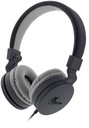 XTECH AUDIFONO XTH-340 NEGRO CABLEADO