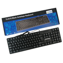 CBTRADE TECLADO STANDAR CB-2007 USB