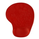 PAD MOUSE CON GEL - ROJO
