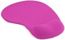 PAD MOUSE CON GEL - FUCSIA