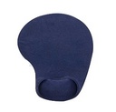 PAD MOUSE CON GEL - AZUL OSCURO