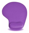 PAD MOUSE CON GEL - LILA