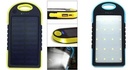 POWER BANK PANEL SOLAR USB