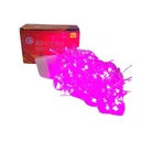 NVD LUZ LED X 100 LINEAL FUCSIA