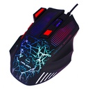 HALION MOUSE GAMER HA-M329 GALLO