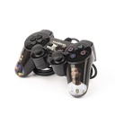HALION GAMEPAD MANDO CABLEADO USB HA-2009 FUTBOL VIBRADOR GAMER