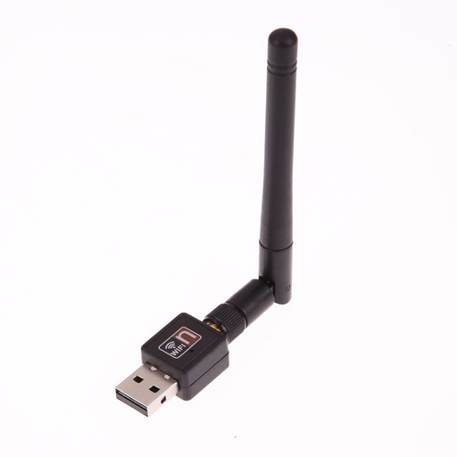 [R8217] ANTENA WIFI USB 2.0 ADAPTADOR 802.11N