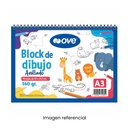 OVE SKETCH BOOK A3 16HJ ESPIRALADO