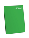 JUSTUS CUADERNO A4 CUADRI SOLIDO SURTIDO 80H 