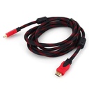 CABLE HDMI TRENZADO 3M