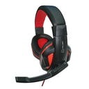 HALION AUDIFONO GAMER CON MICROFONO VIPER X-15 + JACK 3.5MM