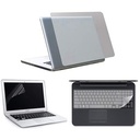 PROTECTOR 3 EN 1 PARA LAPTOP 15.6PULG