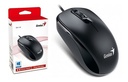 GENIUS MOUSE DX-110 USB OPTICO DPI 1000 CABLEADO
