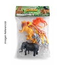 ANIMALES DE LA SELVA GRANDE