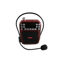 EWTTO PARLANTE BLUETOOTH CON MICROFONO VINCHA ET-R1412MB