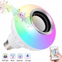 FOCO PARLANTE BLUETOOTH RGB